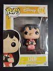 Funko PoP! Disney Lilo & Stitch Lilo #124 Vinyl Figure