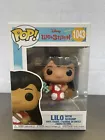 Funko POP! Disney Lilo & Stitch - LILO with Scrump #1043 FREE SHIPPING B20T