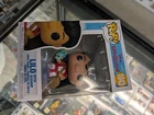 Funko Pop Disney Lilo & Stitch Lilo With Scrump #1043 Vinyl Figure
