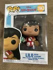 Funko Pop! Disney Lilo & Stitch Lilo With Scrump 1043