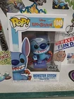Funko PoP! Disney Lilo & Stitch Monster Stitch #1049 (FYE Exc) Vinyl Figure