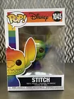 Funko Pop! Disney Lilo & Stitch Rainbow Stitch Seated FREE SHIPPING #1045 B14T