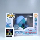 Funko Pop! Disney Lilo & Stitch Sleeping Stitch Special Edition #1050