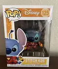 Funko POP Disney Lilo & Stitch-Stitch 626 Common With Pop Protector