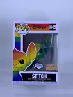 Funko Pop, Disney, Lilo & Stitch, Stitch Pride, Diamond, Boxlunch Excl. #1045