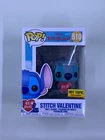 Funko Pop, Disney, Lilo & Stitch, Stitch Valentine, Hot Topic Exclusive #510