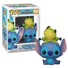 Funko Pop Disney Lilo & Stitch - Stitch with Frog #986 Vinyl Figure Special Edit
