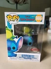 Funko POP Disney: Lilo & Stitch- Stitch With Frog FYE Exclusive 986 Special