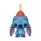 Funko Pop! Disney: Lilo & Stitch - Stitch with Plunger #1354 EE Exclusive
