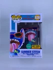 Funko Pop, Disney, Lilo & Stitch, Summer Stitch, Scented, Hot Topic Excl. #636