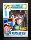 Funko Pop! Disney Lilo & Stitch Summer Stitch Scented Hot Topic Exclusive - Mint