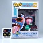 Funko Pop! Disney Lilo & Stitch - Summer Stitch Scented Special Edition #636