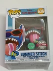 Funko Pop! Disney Lilo & Stitch Summer Stitch (Scented Special Edition) #636