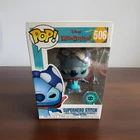 Funko Pop! Disney Lilo & Stitch Superhero Stitch #506 Pop In A Box Exclusive