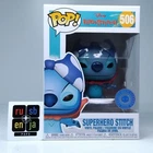 Funko Pop! Disney Lilo & Stitch Superhero Stitch Exclusive #506
