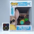 Funko Pop! Disney Lilo & Stitch - Tiki Stitch Scented Special Edition #472