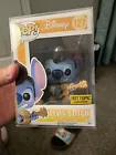 Funko POP! Disney - Lilo & Stitch Vinyl Figure - ELVIS STITCH #127 (Excl) *NM*