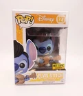 Funko POP! Disney - Lilo & Stitch Vinyl Figure - ELVIS STITCH #127 (Excl)