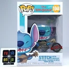 Funko Pop! Disney Lilo & Stitch with Ukulele Diamond Special Edition #1044