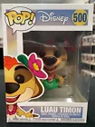 Funko Pop! Disney Lion King - Luau Timon #500