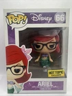 Funko Pop! - Disney - Little Mermaid - Ariel (With Glasses) #66 - Hot Topic Exc.