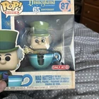 Funko Pop Disney - Mad Hatter at the Mad Tea Party Attraction - Target # 87