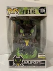 Funko Pop! Disney Maleficent as Dragon Jumbo 10 Inch Amazon Exclusive GLOW