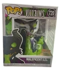 Funko Pop! Disney Maleficent as the Dragon #720 Metallic Glow Exclusive 6 Inch