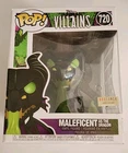 Funko Pop Disney - Maleficent as the Dragon - BoxLunch Excl - #720