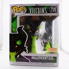 Funko Pop Disney - Maleficent as the Dragon (Metallic) - BoxLunch Excl - #720