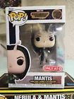 Funko POP! Disney Marvel Mantis Guardians Of The Galaxy Target Exclusive 1212
