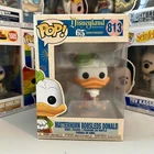 Funko Pop! Disney - Matterhorn Bobsleds Donald #813