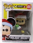 Funko Pop! Disney Mickey 90 Years 455 Holiday Mickey Vinyl Figure