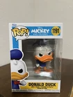 Funko Pop! Disney Mickey And Friends Classics- Donald Duck #1191 (2021)