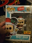 Funko Pop! - Disney Mickey Mouse 612 Diamond Hot Topic Exclusive - Vinyl Figure