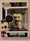 Funko Pop!: Disney - Mickey Mouse #801