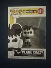 Funko Pop! Disney Mickey Mouse Plane Crazy #431