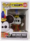 Funko Pop! Disney Mickey the True Original 430 Band Concert Mickey Vinyl Figure