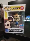 Funko Pop! Disney: Mickey The True Original 90 Years Little Whirlwind Mickey 432