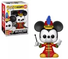 Funko POP! Disney - Mickey's 90th: Band Concert Mickey Figure #430 (NOT MINT)