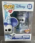 Funko Pop! Disney Minnie Mouse Make a Wish SE with Purpose Metallic Blue