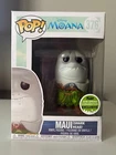 Funko Pop! Disney Moana #376 Maui (Shark Head) 2018 ECCC Exclusive w/Protector