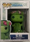 Funko Pop! Disney Moana #420 Te Fiti Vinyl Figure Vaulted