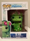 Funko Pop! Disney Moana #420 Te Fiti with Protector