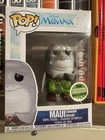 Funko Pop! Disney Moana Maui Shark Head - 2018 Spring Convention Exclusive #376