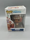 Funko Pop! Disney: Moana:  Moana (Ceremony) #417  Not Mint