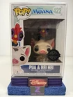 FUNKO POP! Disney Moana Pua & Hei Hei #422 Exclusive