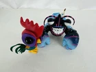 Funko Pop Disney Moana – Tamatoa & Heihei Vinyl Figures – No Box