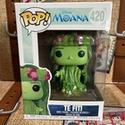 Funko Pop! Disney Moana Te Fiti Vinyl Figure #420