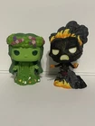 Funko Pop Disney Moana Te Ka 419 & Te Fiti 420 OOB Rare